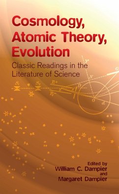 Cosmology, Atomic Theory, Evolution (eBook, ePUB)