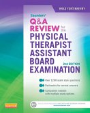 Saunders Q&A Review for the Physical Therapist Assistant Board Examination (eBook, ePUB)