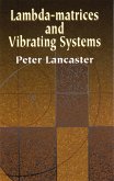 Lambda-Matrices and Vibrating Systems (eBook, ePUB)