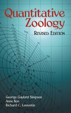 Cover Quantitative Zoology (eBook, ePUB)
