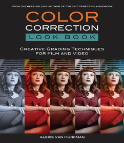 Cover Color Correction Look Book (eBook, PDF)