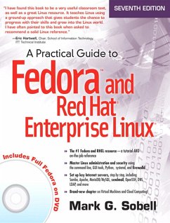 Cover Practical Guide to Fedora and Red Hat Enterprise Linux, A (eBook, PDF)