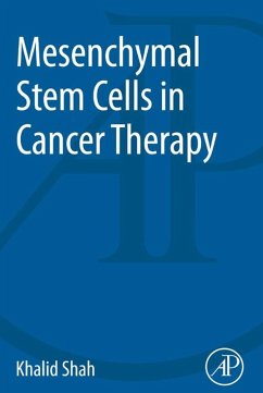 Cover Mesenchymal Stem Cells in Cancer Therapy (eBook, ePUB)
