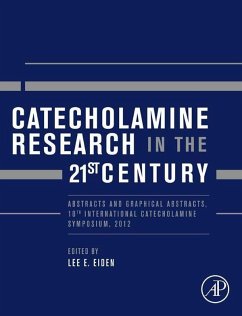 Catecholamine Research in the 21st Century (eBook, ePUB)