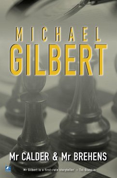 Mr Calder And Mr Behrens (eBook, ePUB) - Gilbert, Michael