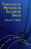 Topological Methods in Euclidean Spaces (eBook, ePUB)