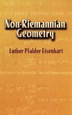 Non-Riemannian Geometry (eBook, ePUB)