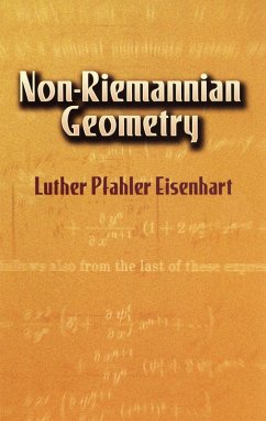 Cover Non-Riemannian Geometry (eBook, ePUB)