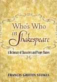 Who's Who in Shakespeare (eBook, ePUB)