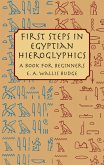 First Steps in Egyptian Hieroglyphics (eBook, ePUB)