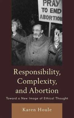 Cover Responsibility, Complexity, and Abortion (eBook, ePUB)