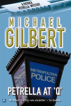 Petrella At Q (eBook, ePUB) - Gilbert, Michael