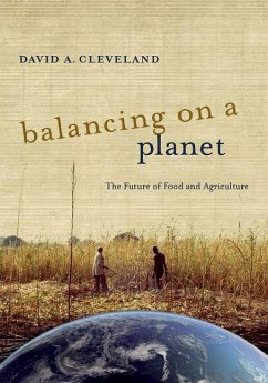 Balancing on a Planet (eBook, ePUB) - Cleveland, David A. Balancing on a Planet (eBook, ePUB) - Cleveland, David A.