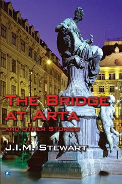 Cover The Bridge at Arta (eBook, ePUB)