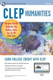 CLEP(R) Humanities Book + Online (eBook, ePUB) CLEP(R) Humanities Book + Online (eBook, ePUB)