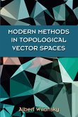Modern Methods in Topological Vector Spaces (eBook, ePUB)