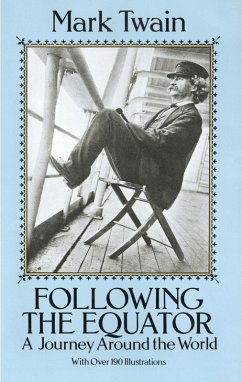 Following the Equator (eBook, ePUB) - Twain, Mark