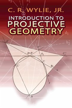 Introduction to Projective Geometry (eBook, ePUB) - Wylie, C. R.