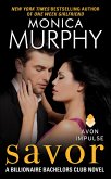 Savor (eBook, ePUB)