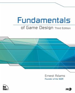 Fundamentals of Game Design (eBook, PDF) - Adams, Ernest