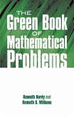 The Green Book of Mathematical Problems (eBook, ePUB)