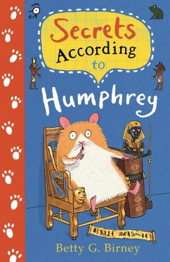 Secrets According to Humphrey (eBook, ePUB) - Birney, Betty G.