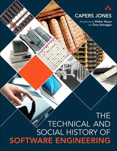 The Technical and Social History of Software Engineering (eBook, PDF) The Technical and Social History of Software Engineering (eBook, PDF)