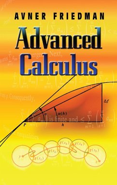 Advanced Calculus (eBook, ePUB) - Friedman, Avner