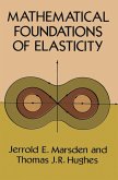 Mathematical Foundations of Elasticity (eBook, ePUB)