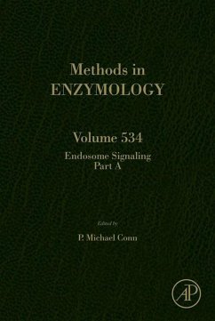 Endosome Signaling Part A (eBook, ePUB)