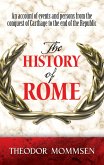 The History of Rome (eBook, ePUB)