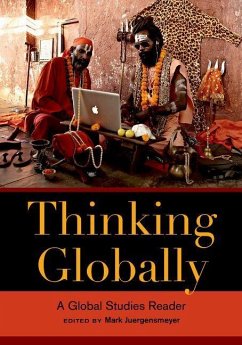Cover Thinking Globally (eBook, ePUB)