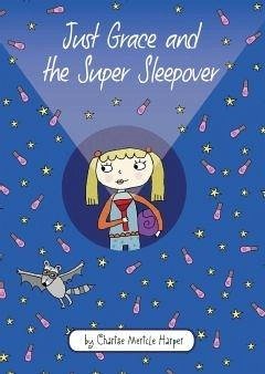 Just Grace and the Super Sleepover (eBook, ePUB) - Harper, Charise Mericle