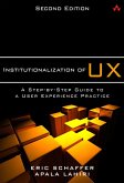 Institutionalization of UX (eBook, PDF) Institutionalization of UX (eBook, PDF)