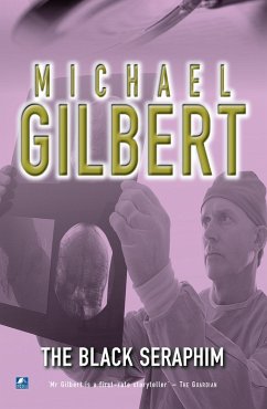 The Black Seraphim (eBook, ePUB) - Gilbert, Michael
