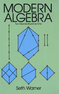 Modern Algebra (eBook, ePUB) - Warner, Seth