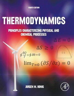 Thermodynamics (eBook, ePUB) - Honig, Jurgen M.