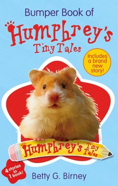 Cover Bumper Book of Humphrey's Tiny Tales 1 (eBook, ePUB)
