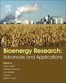 Bioenergy Research: Advances and Applications (eBook, ePUB)