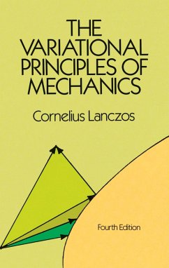 The Variational Principles of Mechanics (eBook, ePUB) - Lanczos, Cornelius