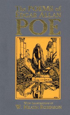 The Poems of Edgar Allan Poe (eBook, ePUB) - Poe, Edgar Allan