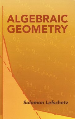 Cover Algebraic Geometry (eBook, ePUB)