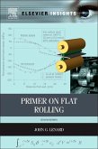 Primer on Flat Rolling (eBook, ePUB)