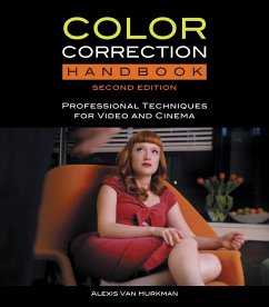 Color Correction Handbook (eBook, PDF) - Hurkman Alexis, van