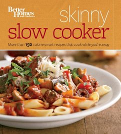 Cover Better Homes and Gardens Skinny Slow Cooker (eBook, ePUB)