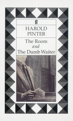The Room & The Dumb Waiter (eBook, ePUB) - Pinter, Harold