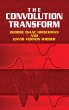 Convolution Transform (eBook, ePUB) - Bild 1
