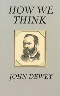 How We Think (eBook, ePUB) - Dewey, John