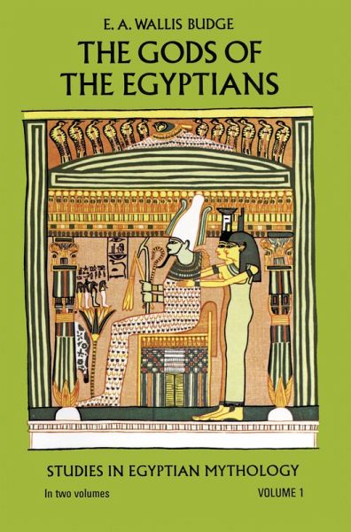 Gods of the Egyptians, Volume 1 (eBook, ePUB) Gods of the Egyptians, Volume 1 (eBook, ePUB)