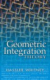 Geometric Integration Theory (eBook, ePUB)